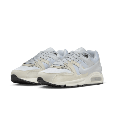 Details for Nike Air Max Command Summit Weiß/Schwarz/Reines Platin 629993-102