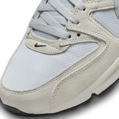 Sizing ナイキ エアマックス コマンド サミットホワイト/ブラック/ピュアプラチナ 629993-102