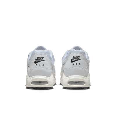 Sizing Nike Air Max Command Summit Weiß/Schwarz/Reines Platin 629993-102