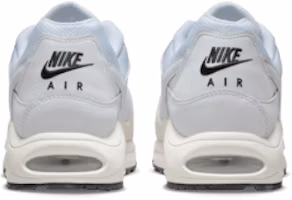 Sizing Nike Air Max Command 白/黑/純白金 配色款式 629993-102