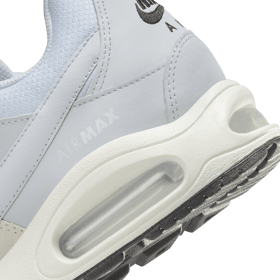 Cheap ナイキ エアマックス コマンド サミットホワイト/ブラック/ピュアプラチナ 629993-102