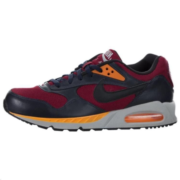 Nike Air Max Correlate 'Black Orange'