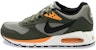 Nike Air Max Correlate 'Hijau Jingga' 511416-307