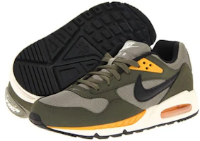 Lookbook Nike Air Max Correlate ''Verde Arancione'' 511416-307
