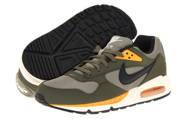 Lookbook 나이키 에어 맥스 코릴레이트 '그린 오렌지' 511416-307