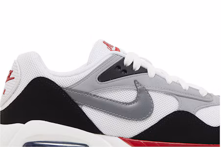 Lookbook Nike Air Max Correlate ''Bianco Grigio Freddo'' 511416-104
