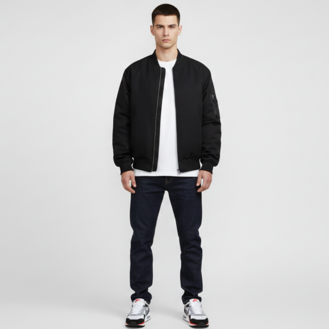 Lookbook Nike Air Max Correlate 'Blanco Gris Frío' 511416-104