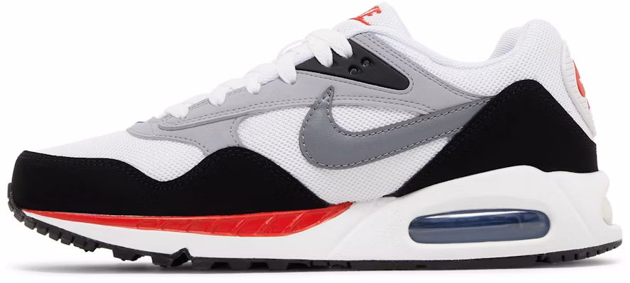 Nike Air Max Correlate 'White Cool Grey' 511416-104 Lookbook Nike Air Max Correlate 'White Cool Grey' 511416-104