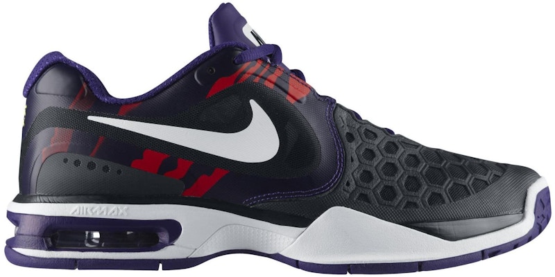 Nike Air Max Courtballistec 4.3 'Black Court Purple'