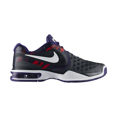 Nike Air Max Courtballistec 4.3 'Black Court Purple'
