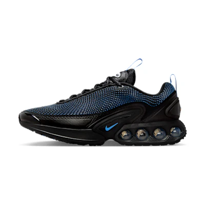 Nike Air Max D/N Black/Wolf Gray/Black/University Blue
