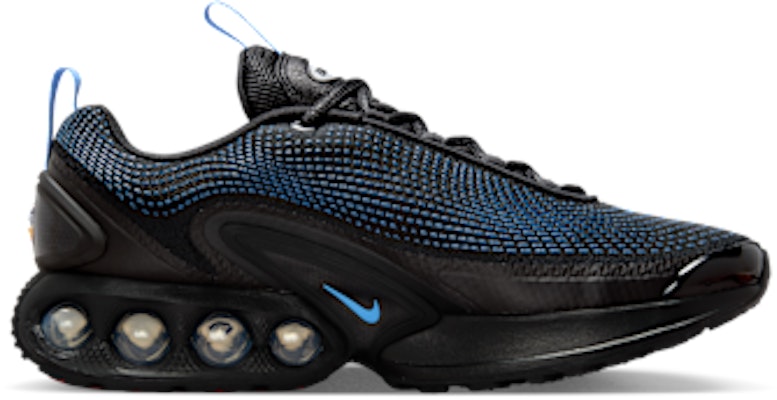 耐克Air Max D/N 黑/狼灰/黑/大学蓝 IH4463-001 Lookbook 耐克Air Max D/N 黑/狼灰/黑/大学蓝 IH4463-001