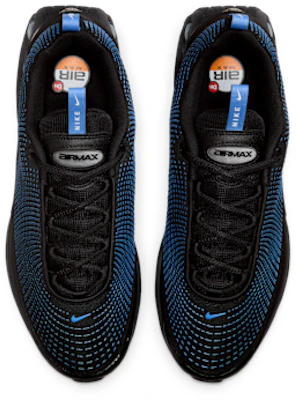 Nike Air Max D/N Hitam/Abu-abu/Wolf/Hitam/Biru University IH4463-001 Shop Nike Air Max D/N Hitam/Abu-abu/Wolf/Hitam/Biru University IH4463-001