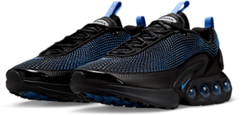 Nike Air Max D/N Hitam/Abu-abu/Wolf/Hitam/Biru University IH4463-001 Purchase Nike Air Max D/N Hitam/Abu-abu/Wolf/Hitam/Biru University IH4463-001