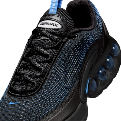 耐克Air Max D/N 黑/狼灰/黑/大学蓝 IH4463-001 Sizing 耐克Air Max D/N 黑/狼灰/黑/大学蓝 IH4463-001