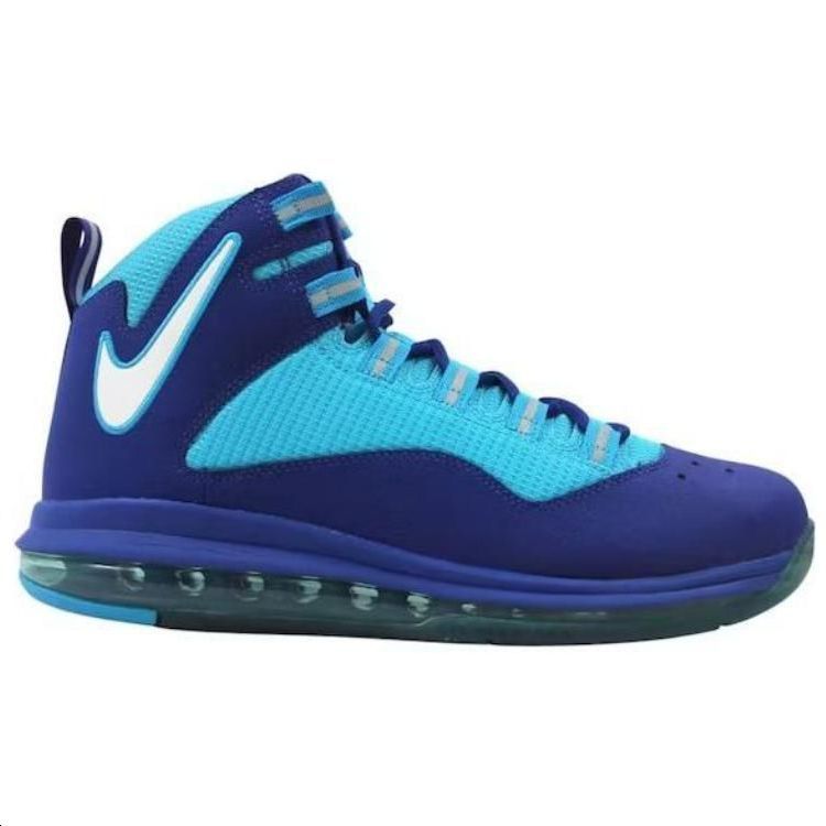 Sizing Nike Air Max Darwin 360 'Biru Royal' 511492-400
