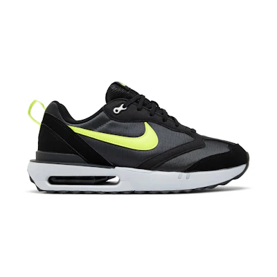 Nike Air Max Dawn 'Black Lemon Venom'