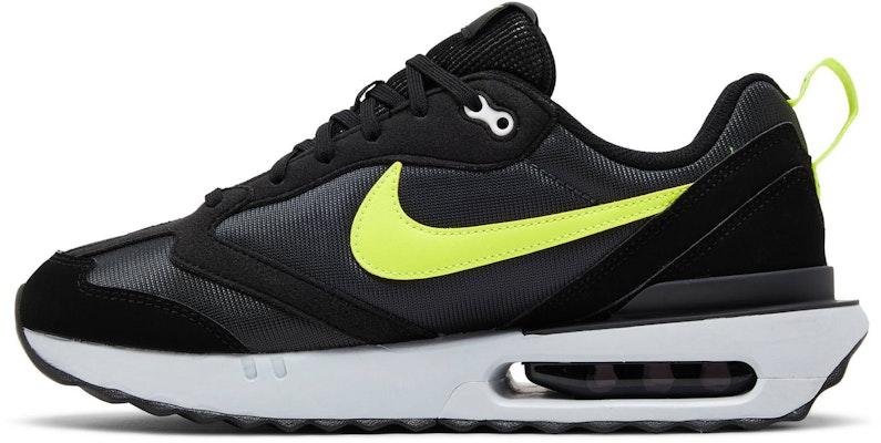 Nike Air Max Dawn 'Black Lemon Venom' DM0013-001 Lookbook Nike Air Max Dawn 'Black Lemon Venom' DM0013-001
