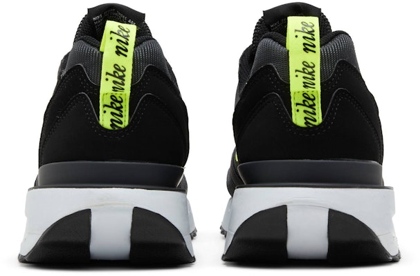 Nike Air Max Dawn 'Black Lemon Venom' DM0013-001 Details for Nike Air Max Dawn 'Black Lemon Venom' DM0013-001