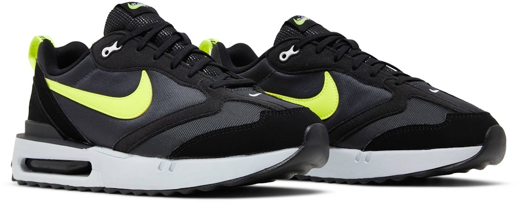 Nike Air Max Dawn 'Black Lemon Venom' DM0013-001 Cheap Nike Air Max Dawn 'Black Lemon Venom' DM0013-001