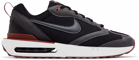 Nike Air Max Dawn 'Black Team Red' DQ3991-001 Nike Air Max Dawn 'Black Team Red' DQ3991-001