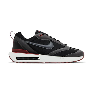 Nike Air Max Dawn 'Black Team Red'