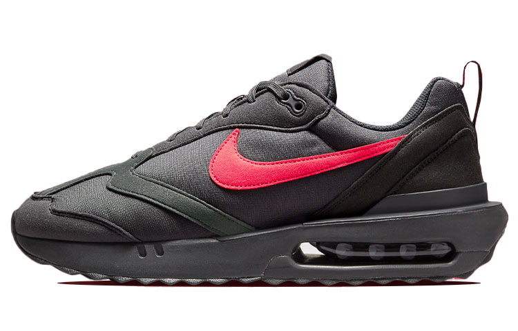 Nike Air Max Dawn 'Black University Red' DR8618-001