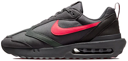 Nike Air Max Dawn 'Black University Red' DR8618-001 Nike Air Max Dawn 'Black University Red' DR8618-001