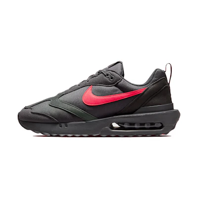 Nike Air Max Dawn 'Black University Red'