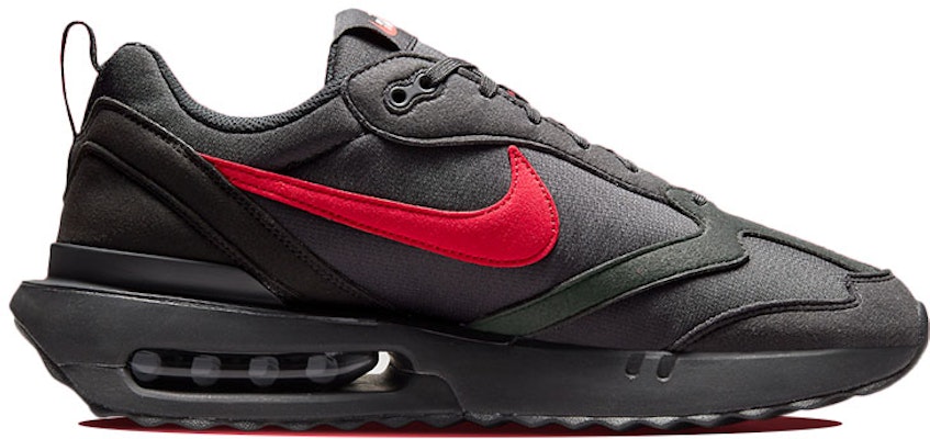 耐克Air Max Dawn黑色大学红配色 DR8618-001 Order 耐克Air Max Dawn黑色大学红配色 DR8618-001