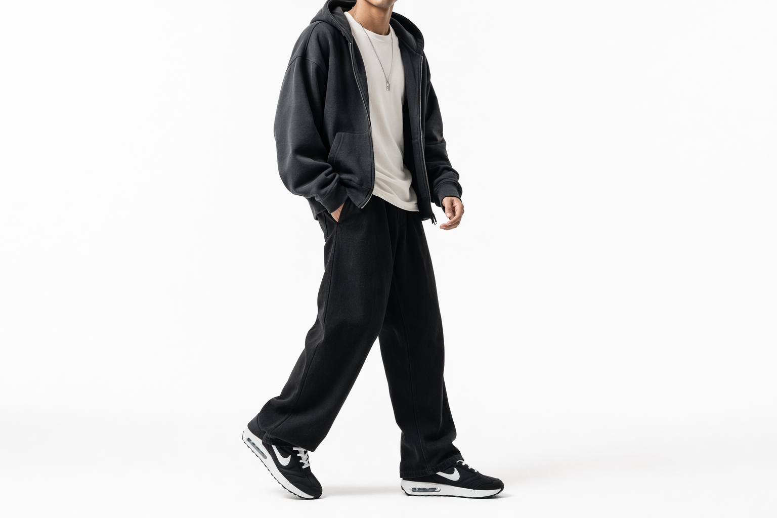 Order Nike Air Max Dawn 'Black White' DJ3624-001