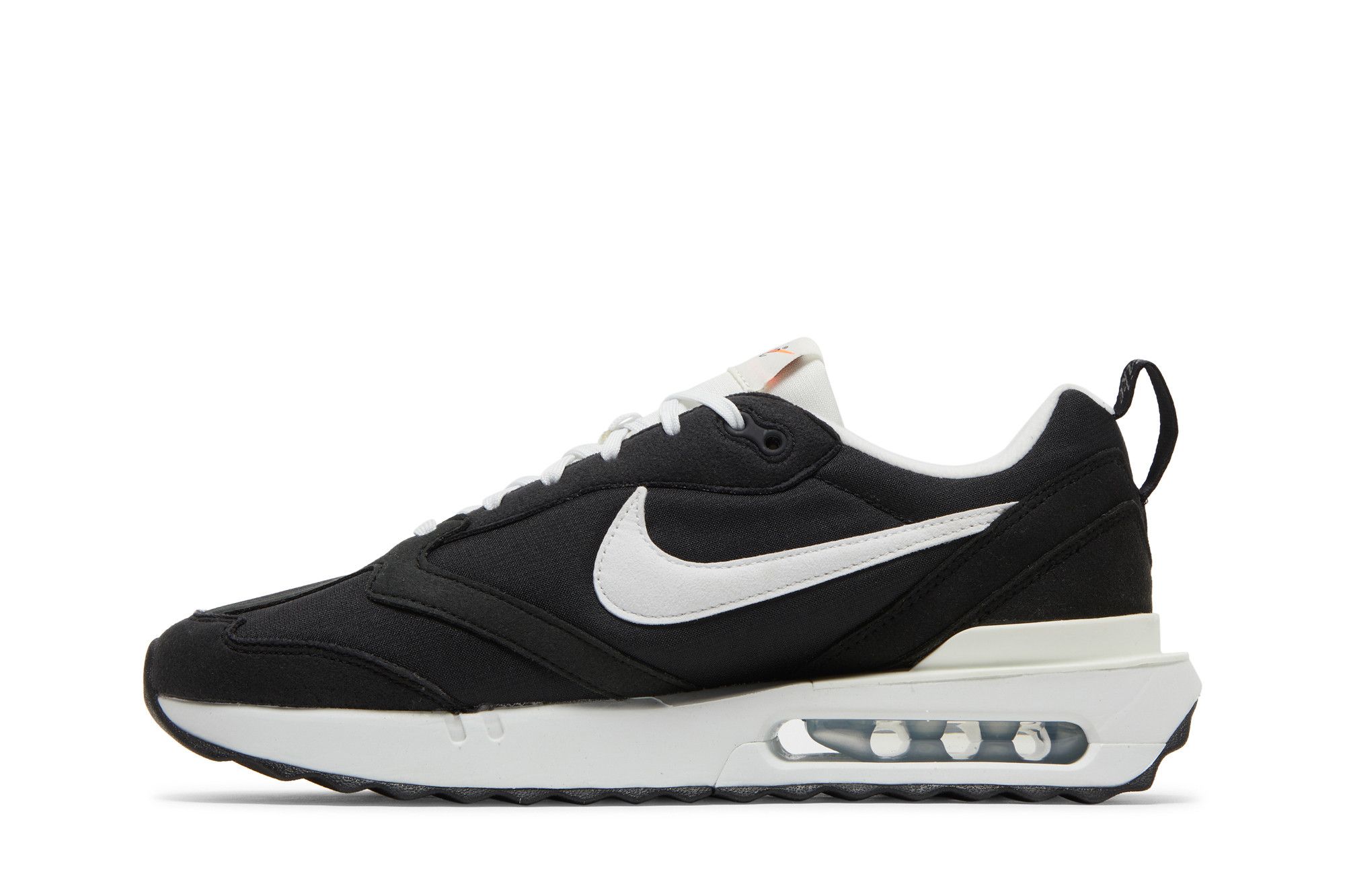 Shop Nike Air Max Dawn 'Black White' DJ3624-001