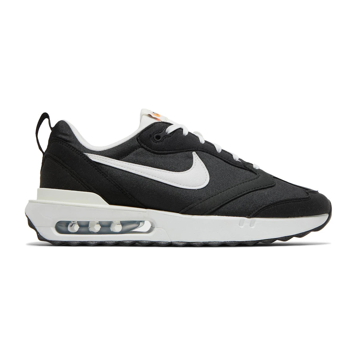 Nike air max tavas black and white on sale