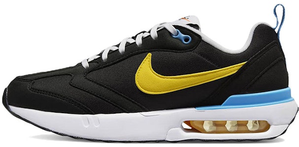 (JR) Nike Air Max Dawn 'Hitam Kuning' DR0161-001 Buy (JR) Nike Air Max Dawn 'Hitam Kuning' DR0161-001