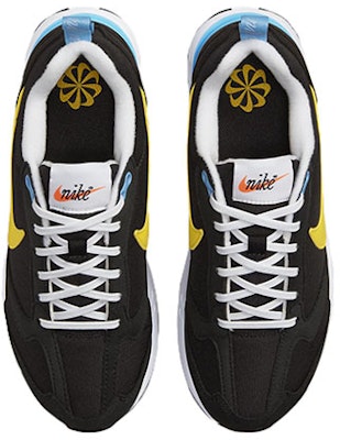 (JR) Nike Air Max Dawn 'Hitam Kuning' DR0161-001 Shop (JR) Nike Air Max Dawn 'Hitam Kuning' DR0161-001