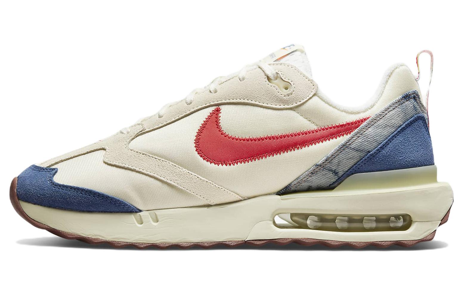 Nike Air Max Dawn 'Coconut Milk Track Red' DV1487-162