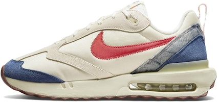 Nike Air Max Dawn 'Coconut Milk Track Red' DV1487-162 Nike Air Max Dawn 'Coconut Milk Track Red' DV1487-162