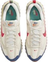 Purchase Nike Air Max Dawn 'Coconut Milk Track Red' Lelaki Perempuan Sneakers DV1487-162