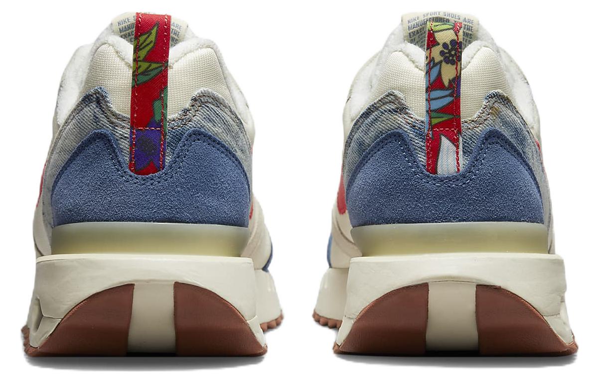 Details for Nike Air Max Dawn 'Coconut Milk Track Red' Lelaki Perempuan Sneakers DV1487-162