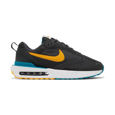 Nike Air Max Dawn 'Dark Smoke Grey University Gold'