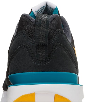 Nike Air Max Dawn 運動休閒鞋 黑黃 Sizing Nike Air Max Dawn 運動休閒鞋 黑黃