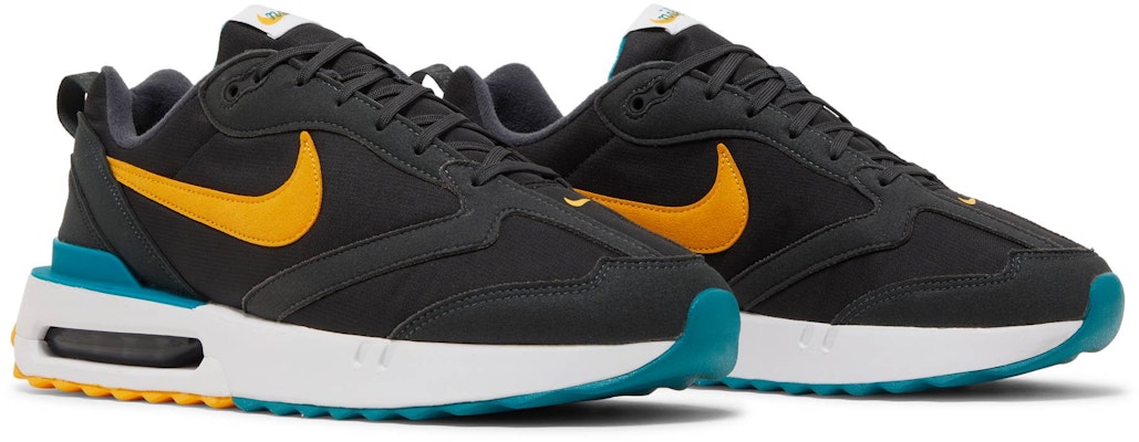 Nike Air Max Dawn 運動休閒鞋 黑黃 Cheap Nike Air Max Dawn 運動休閒鞋 黑黃