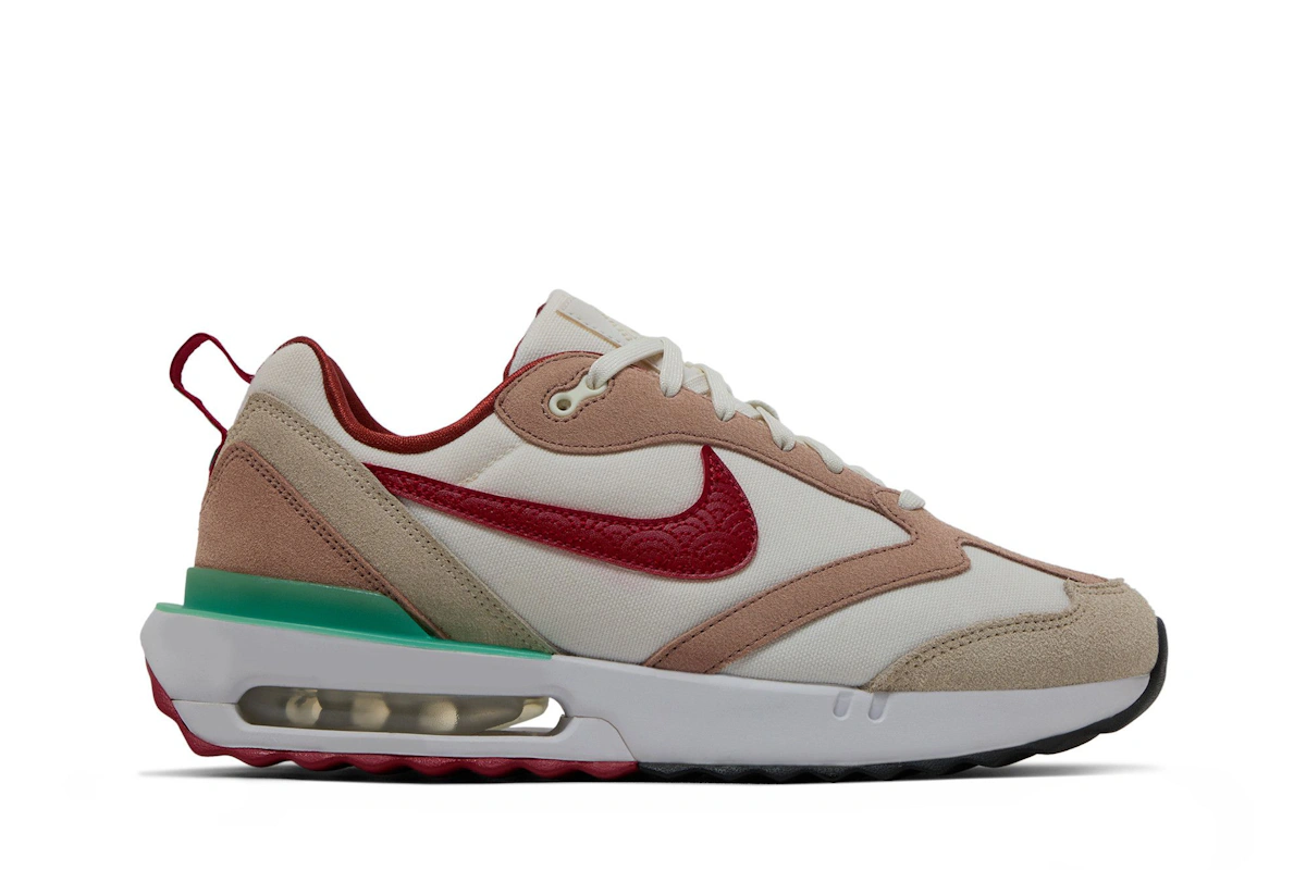 Nike Air Max Dawn 'Gym Red Sanddrift' DQ4976-161