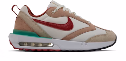 Nike Air Max Dawn 'Gym Red Sanddrift' DQ4976-161 Nike Air Max Dawn 'Gym Red Sanddrift' DQ4976-161
