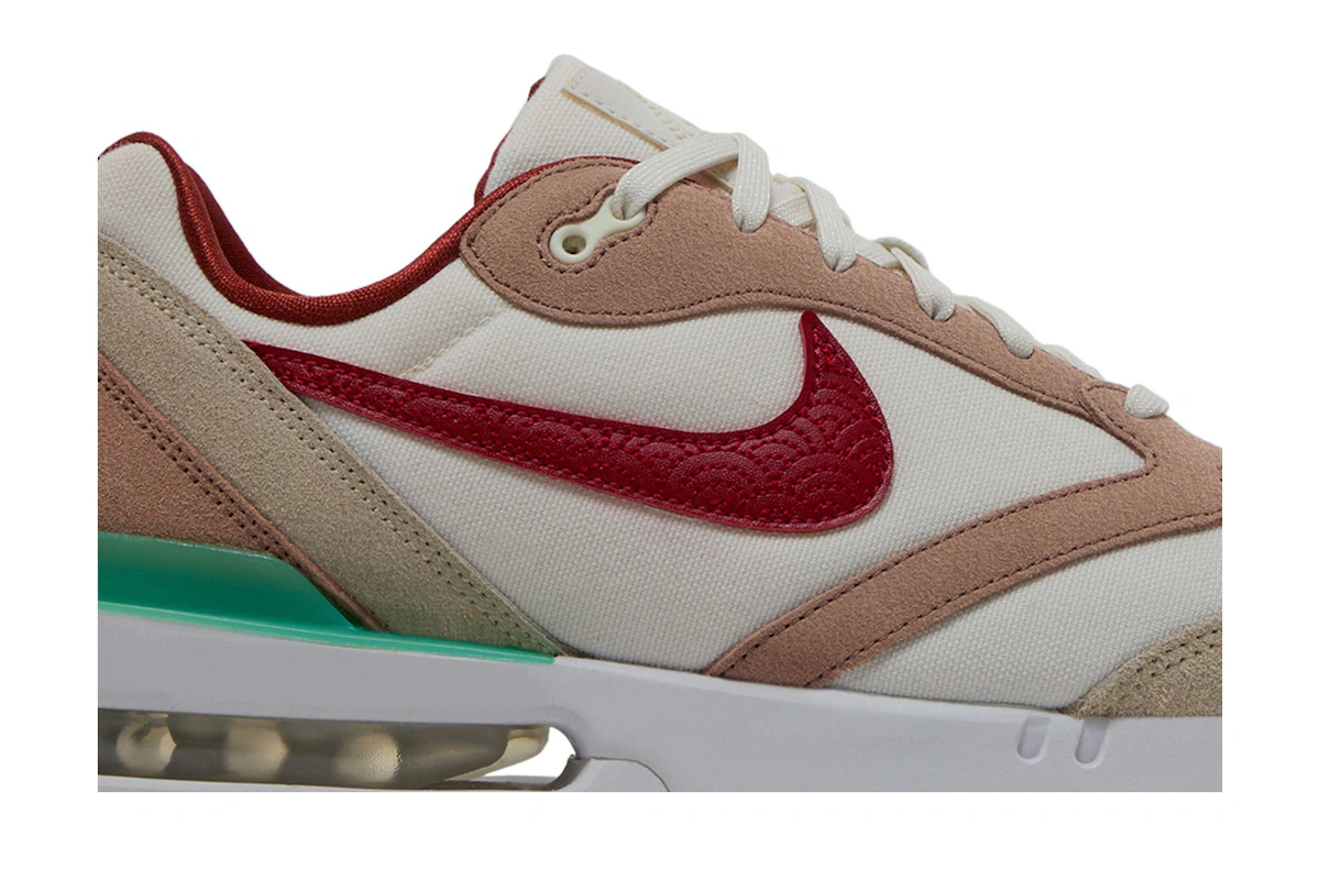 Nike Air Max Dawn 'Gym Red Sanddrift' DQ4976-161