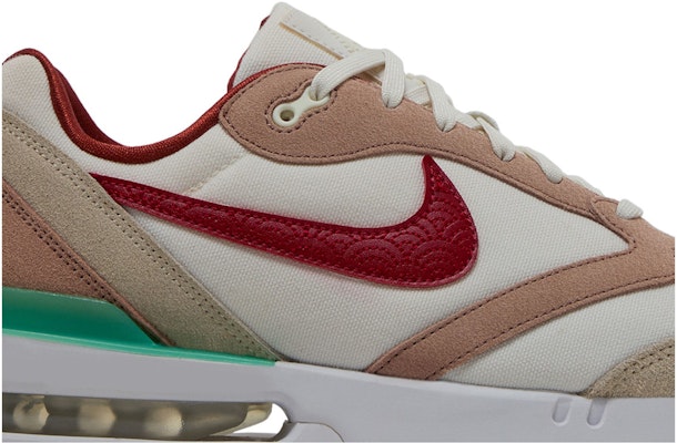 Nike Air Max Dawn 'Merah Gym Sanddrift' DQ4976-161 Order Nike Air Max Dawn 'Merah Gym Sanddrift' DQ4976-161