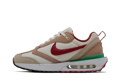 Nike Air Max Dawn 'Gym Red Sanddrift' DQ4976-161