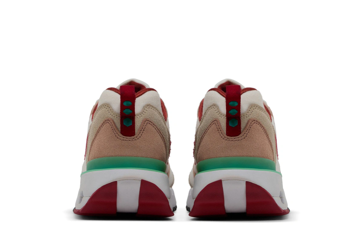 Nike Air Max Dawn 'Gym Red Sanddrift' DQ4976-161