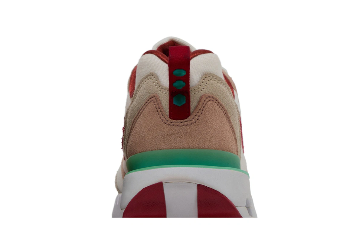 Nike Air Max Dawn 'Gym Red Sanddrift' DQ4976-161