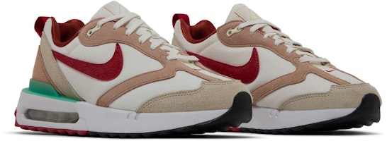 ナイキ エア マックス ドーン "ジムレッド/サンドドリフト" DQ4976-161 Cheap ナイキ エア マックス ドーン "ジムレッド/サンドドリフト" DQ4976-161